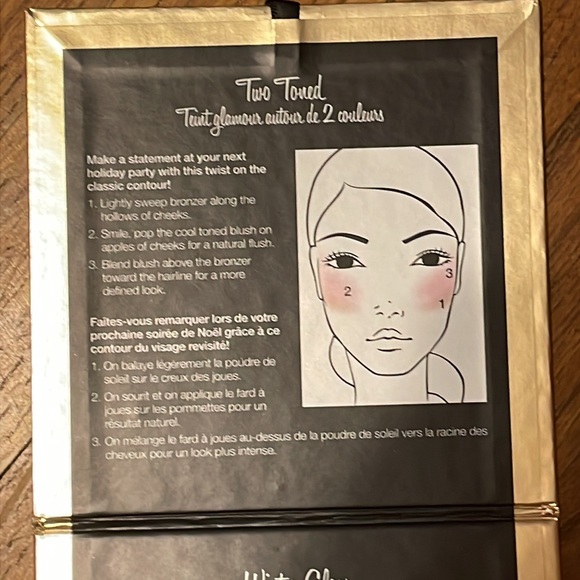 •SEPHORA•BLUSHED, BRONZED, & READY TO GLOW PALETTE. BRAND NEW. - Picture 9 of 9